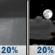 Saturday Night: A slight chance of rain showers before midnight. Partly cloudy, with a low around 67. Northwest wind 3 to 9 mph. Chance of precipitation is 20%. Saturday Night: Slight Chance Rain Showers then Partly Cloudy