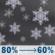 Friday Night: Rain before 7pm, then rain and snow likely between 7pm and 8pm, then rain and snow likely. Mostly cloudy, with a low around 30. Northeast wind 3 to 7 mph. Chance of precipitation is 80%. Friday Night: Rain And Snow Likely