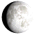 Waxing Gibbous, 11 days, 21 hours, 11 minutes in cycle