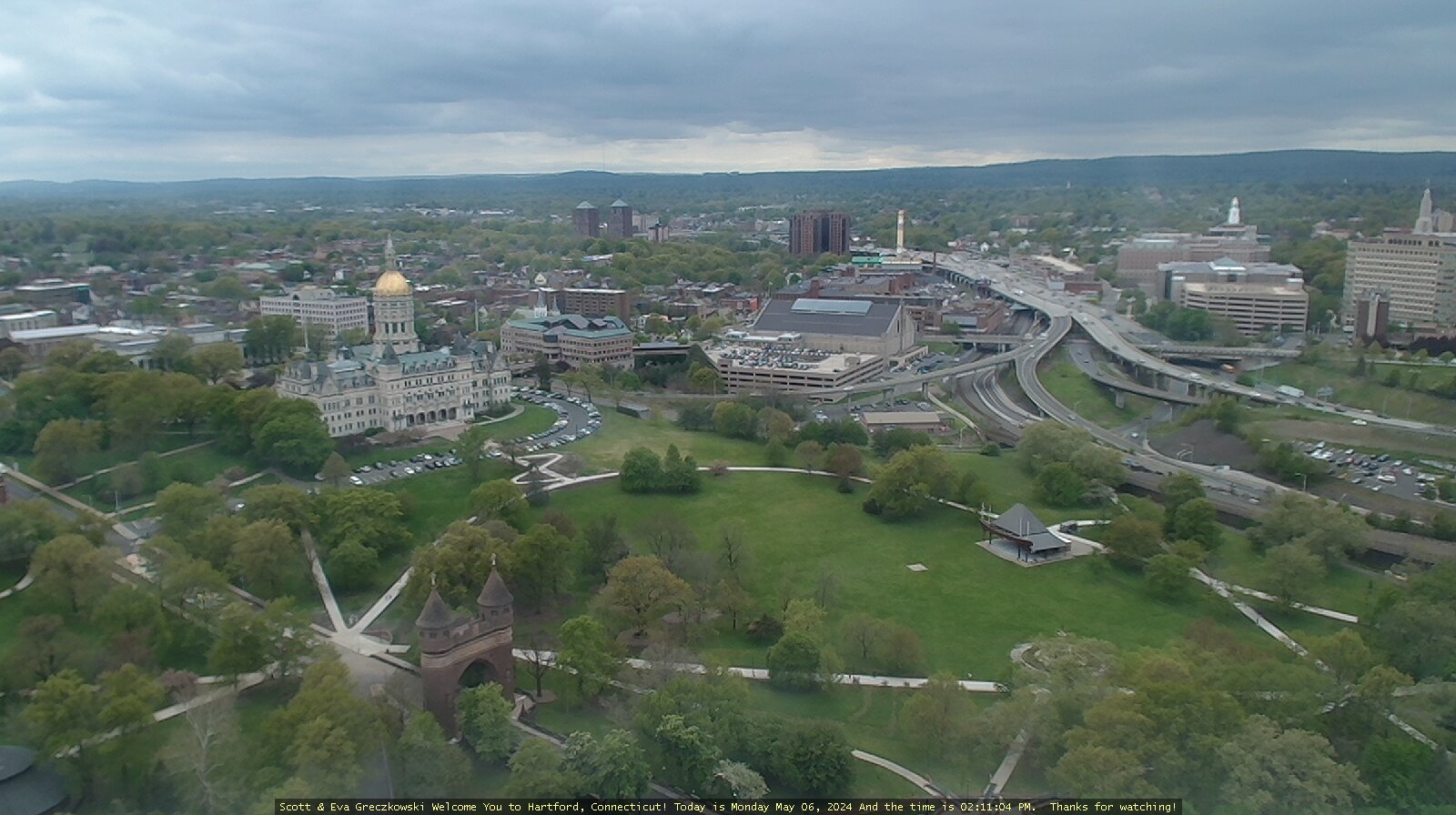 Hartford CT Webcam