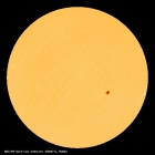 SDO/HMI Continuum Image of the Sun