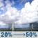 Friday: A slight chance of rain showers before 8am, then a slight chance of showers and thunderstorms between 8am and 1pm, then a chance of showers and thunderstorms between 1pm and 2pm, then a chance of showers and thunderstorms. Partly sunny, with a high near 90. West wind 3 to 9 mph. Chance of precipitation is 50%. Friday: Slight Chance Showers And Thunderstorms