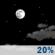 Thursday Night: Mostly clear, with a low around 76. Heat index values as high as 109. West wind 3 to 9 mph. Chance of precipitation is 20%. Thursday Night: Mostly Clear