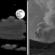 Tonight: Partly Cloudy then Smoke