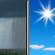 Today: A chance of rain showers and patchy fog before 7am. Sunny, with a high near 84. West wind around 5 mph. Today: Chance Rain Showers then Sunny