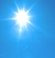 Monday: Sunny
