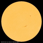 SDO/HMI Continuum Image of the Sun