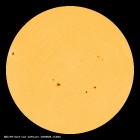 SDO/HMI Continuum Image of the Sun