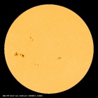 SDO/HMI Continuum Image of the Sun