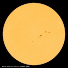SDO/HMI Continuum Image of the Sun
