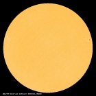 SDO/HMI Continuum Image of the Sun