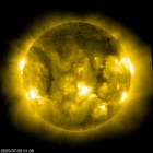 SOHO EIT 284 image of the sun