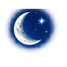 Night Time/dry/clear Skies